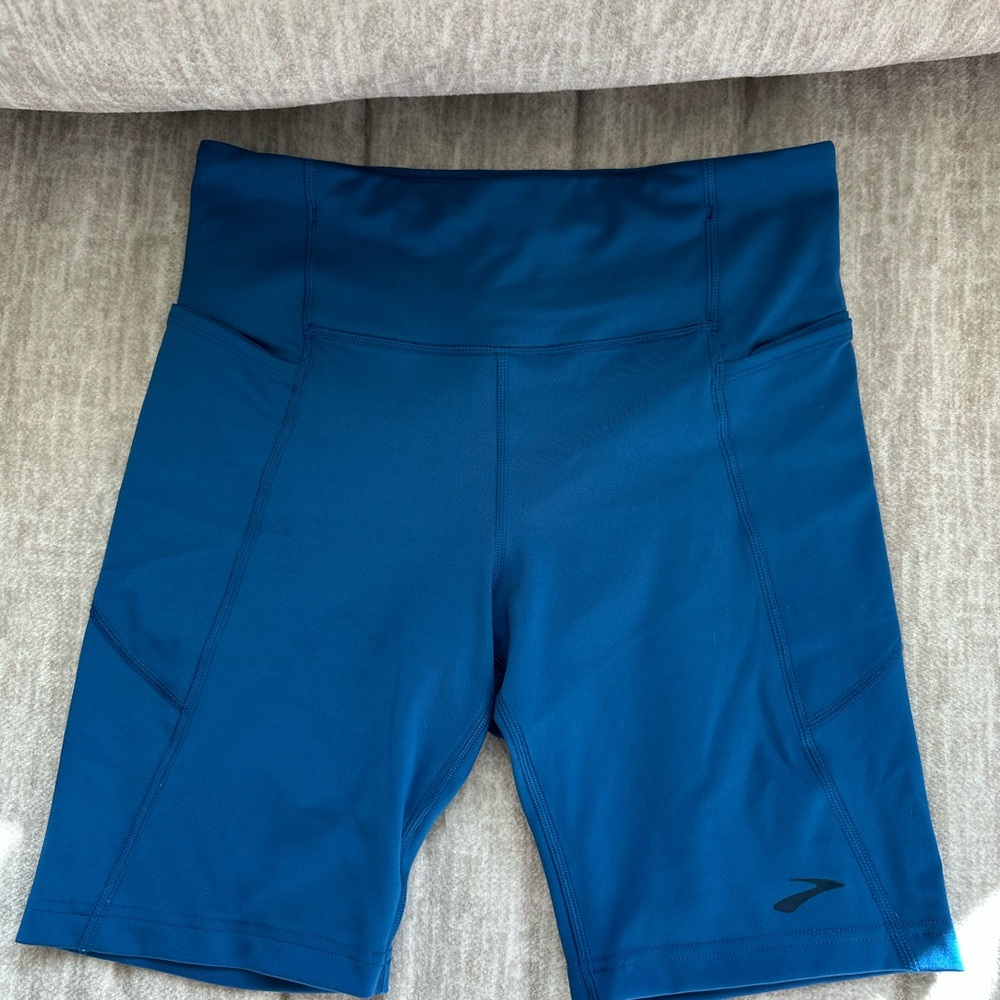 Brooks 8” Spark Tights